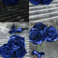 گل روبانی|گل مصنوعی|آبادان, |دیوار