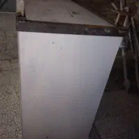 تانکر آب گالوانیزه 500لیتری|مصالح و تجهیزات ساختمان|مشهد, اسماعیل آباد|دیوار