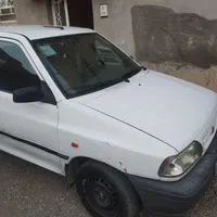 پراید مدل ۹۷|خودرو سواری و وانت|شاهین دژ, |دیوار