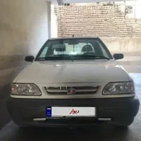 پراید ۱۵۱ مدل۱۴۰۳ ۴هزار کارکرد