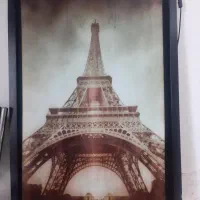 تابلو برج ایفل