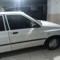 فروش فوری پراید۱۳۱مدل۹۱رنگ سفید فرمان هیدرویگ|خودرو سواری و وانت|تبریز, |دیوار