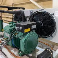 تعمیر،سرویس و طراحی سردخانه و چیلر تراکمی