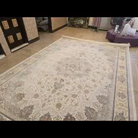 ۴ تا لنگه فرش نو و آکبند|فرش|مبارکه, |دیوار