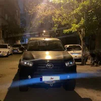 هایلوکس 2016 دنده ای