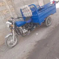 موتور سه چرخه فلاد هست