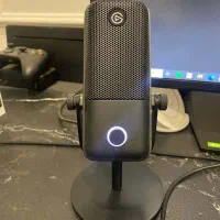 میکروفون استریم و صدابرداری Elgato wave 1|قطعات و لوازم جانبی رایانه|تهران, هفت حوض|دیوار