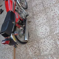 موتور هندا 125|موتورسیکلت|اهواز, سیاحی(سه راه خرمشهر)|دیوار