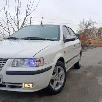 سمند lxمدل ۸۸