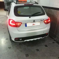 کویبک Rمدل ۹۹ سفید مشکی|خودرو سواری و وانت|چناران, |دیوار