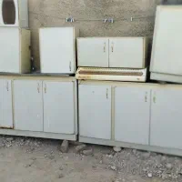 10مترکابینت باسنگ گرانیت وهودوشیروآبچک وسینک دوقلو|مصالح و تجهیزات ساختمان|کازرون, |دیوار