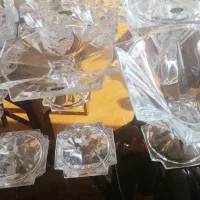 سرویس 12نفره کریستال (آکبند)