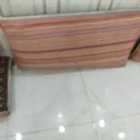 سه جفت پشتی دوتا قالی چه|فرش|ورامین, ورامین|دیوار