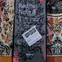 Redmi note 8|موبایل|تهران, کیانشهر|دیوار