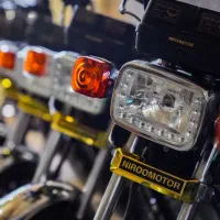 صفر کیلومتر فقط تماس دو دستگاه ۱۵۰ موجوده|موتورسیکلت|بجنورد, |دیوار