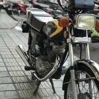 هندا ۱۲۵|موتورسیکلت|تهران, افسریه جنوبی|دیوار