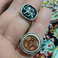 انگشتر نقره