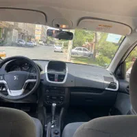 207 مدل 99 اتوماتیک|خودرو سواری و وانت|اصفهان, هفتون|دیوار