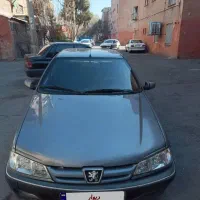 پژو پارس سال مدل ۸۷