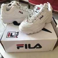کفش کتونی فیلا اصل آمریکا سایز 41.5 FILA Disruptor