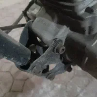 رهرو مدل a1 93|موتورسیکلت|پرند, فاز ۲|دیوار