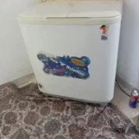 ماشین لباسشویی دوقلو