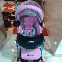 کالسکه و روروک