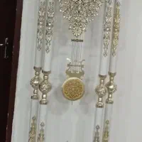 ساعت کاملا سالم هست|ساعت دیواری و تزئینی|مشهد, امیر المومنین|دیوار