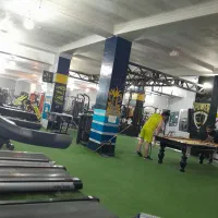 بوفه باشگاه بدنسازی آقایان