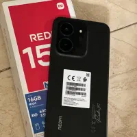 فروش گوشی شیائومی 15C 256GB باطری سلامت