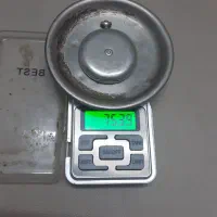 ساعت جیبی نقره قاجاری عتیقه