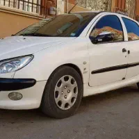 206 تیپ 2 مدل 91(TU3)|خودرو سواری و وانت|سنندج, |دیوار