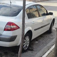 مگان اتومات مدل ۸۹