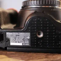 دوربین عکاسی نیکون ۵۵۰۰ + لنز ۱۰ ۲۰ سیگما|دوربین عکاسی و فیلم‌برداری|لاهیجان, شهرک سلمان فارسی|دیوار