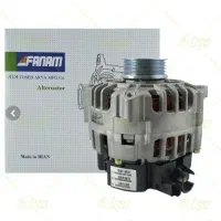 دینام پژو سمند ۹۵ آمپر نو نو