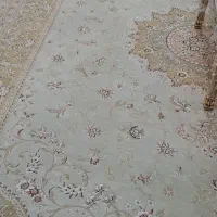 دو عدد فرش دوازده متری