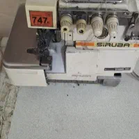 زیگزال ۴نخ سیروبا اصل ژاپن