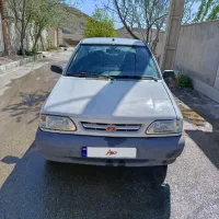 پراید ۱۳۱ مدل ۹۰دوگانه