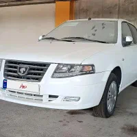 سمند سورن پلاس xu7p صفر ۱۴۰۴