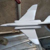 هواپیما آلومینیوم