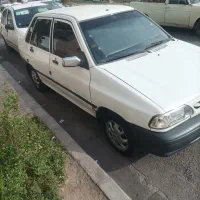 پراید 83 معاوضه با 405