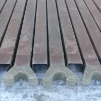 پایه فنس بتنی رضایی جاده آناخاتون (نقد و اقساط)|مصالح و تجهیزات ساختمان|تبریز, |دیوار