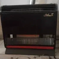 بخاری گازی