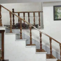 نرده چوبی|صندلی و نیمکت|خرمدره, |دیوار