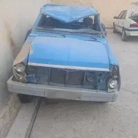 نیسان دوگانه سوز چپی