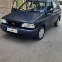 پراید ۸۳ شاسی ها پلمپ