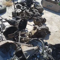 فروش و نصب گیربکس دفرانسیل پراید پژو نیسان اردی206|قطعات یدکی و لوازم جانبی|شیراز, علوم پزشکی|دیوار