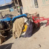 تراکتور باغی  مدل 81|خودرو سنگین|تربتحیدریه, ده پائین|دیوار