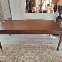 میز غذاخوری ۸ نفره چوبی