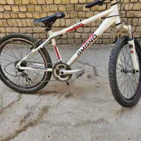 دو عدد چرخ با سایز 24